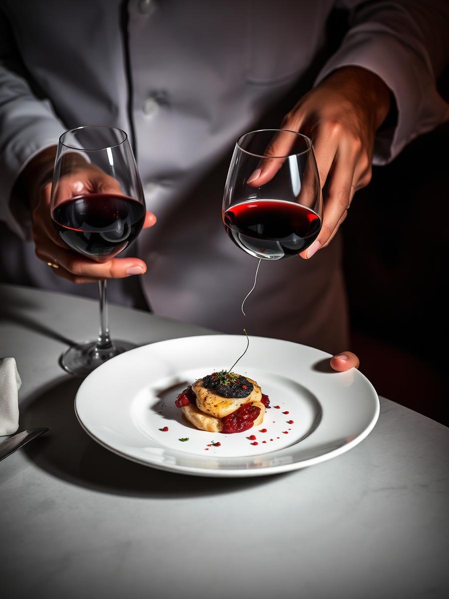 Gastronomie & textuur